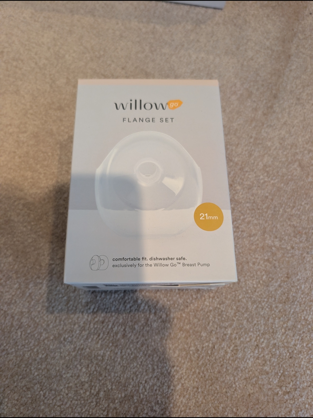 Willow Flanges 21